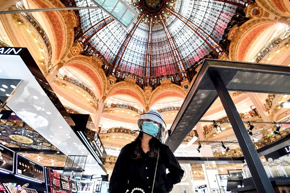 The Day in Photos – June 1, 2020