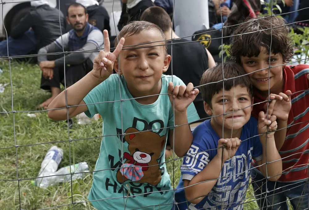 Migrant Chronicles, Part 2