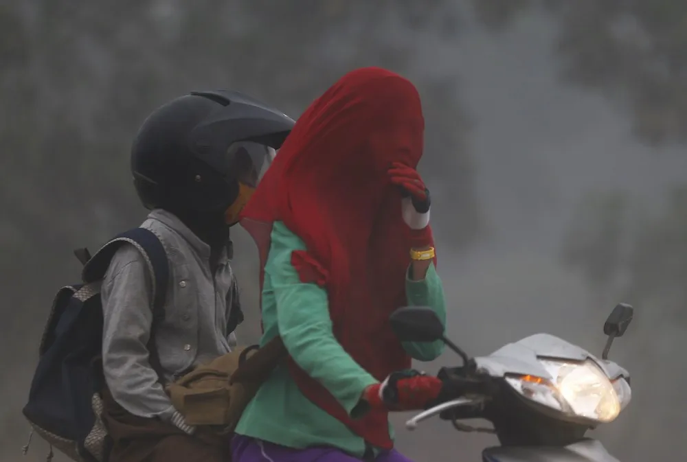 Indonesia – Forest Fires as National Disaster
