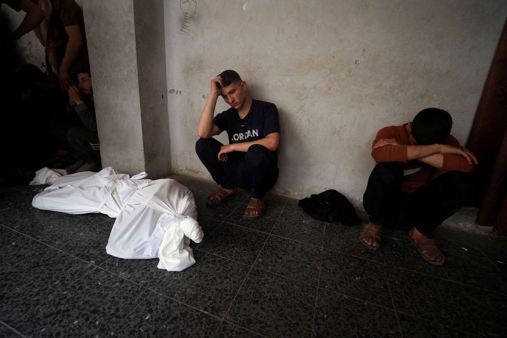 Palestinians Daily Life