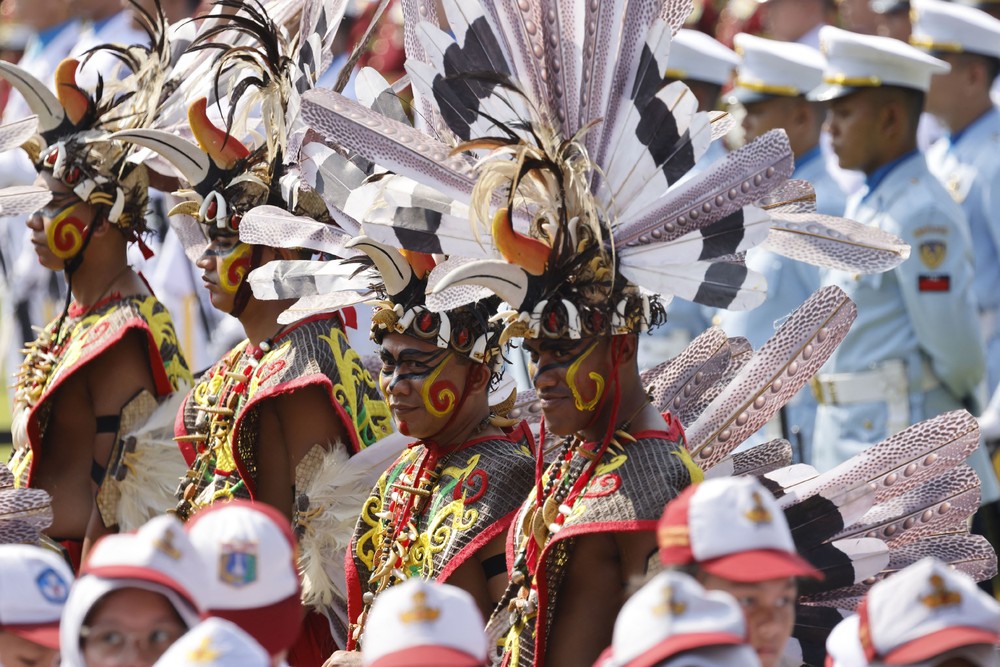 A Look at Life in Indonesia