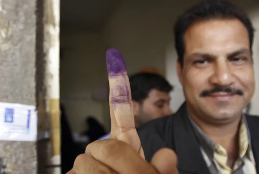 Iraq War's 10th Anniversary (100 Photos)