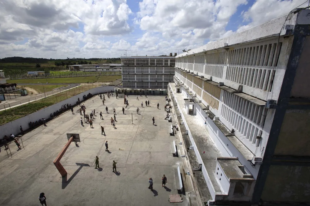 “Combinado del Este” Prison in Havana