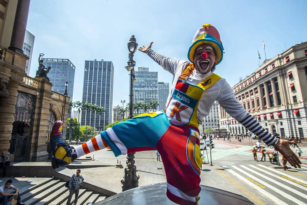Good Clowns of Sao Paulo