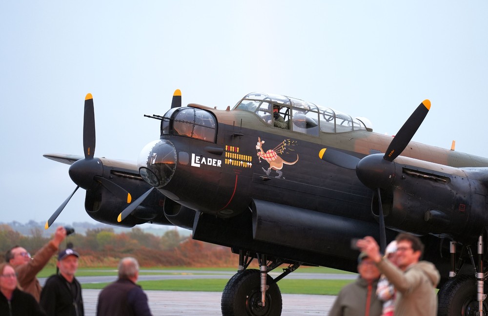 Some Photos: Aircraft