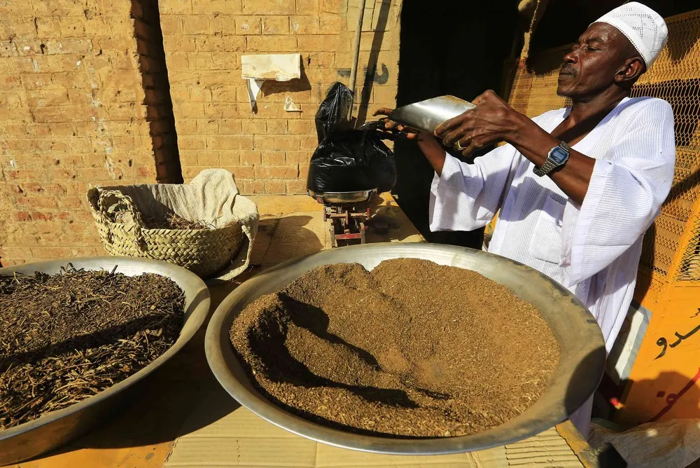 Tobacco Production in Sudan