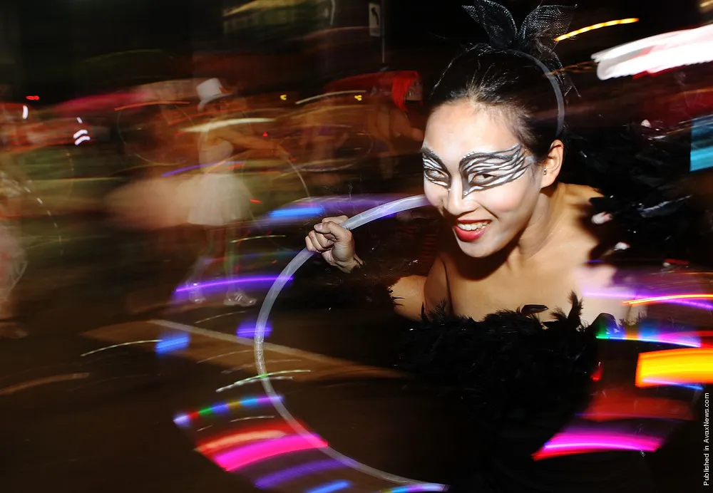 Sydney Gay & Lesbian Mardi Gras Parade