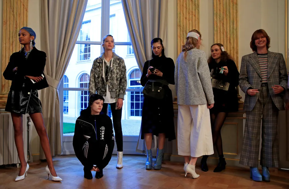 The Day in Photos – October 1, 2018