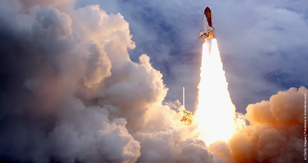 NASA's Final Space Shuttle Flight Lifts Off From Cape Canaveral