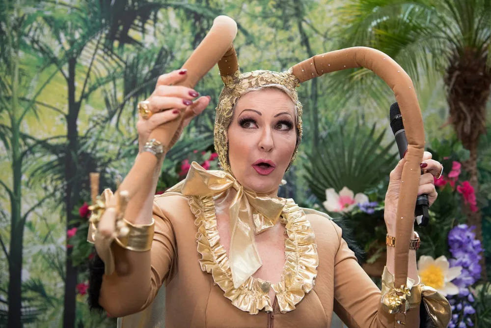 The Day in Photos – February 1, 2017