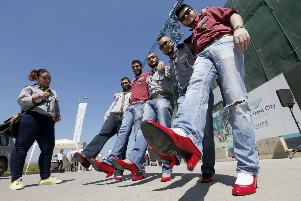 The Week in Pictures: April 24 – May 1, 2015. Part 3/7