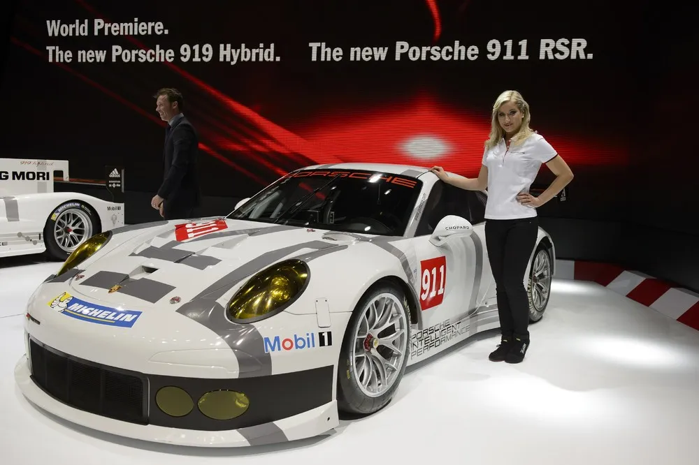 Geneva International Motor Show