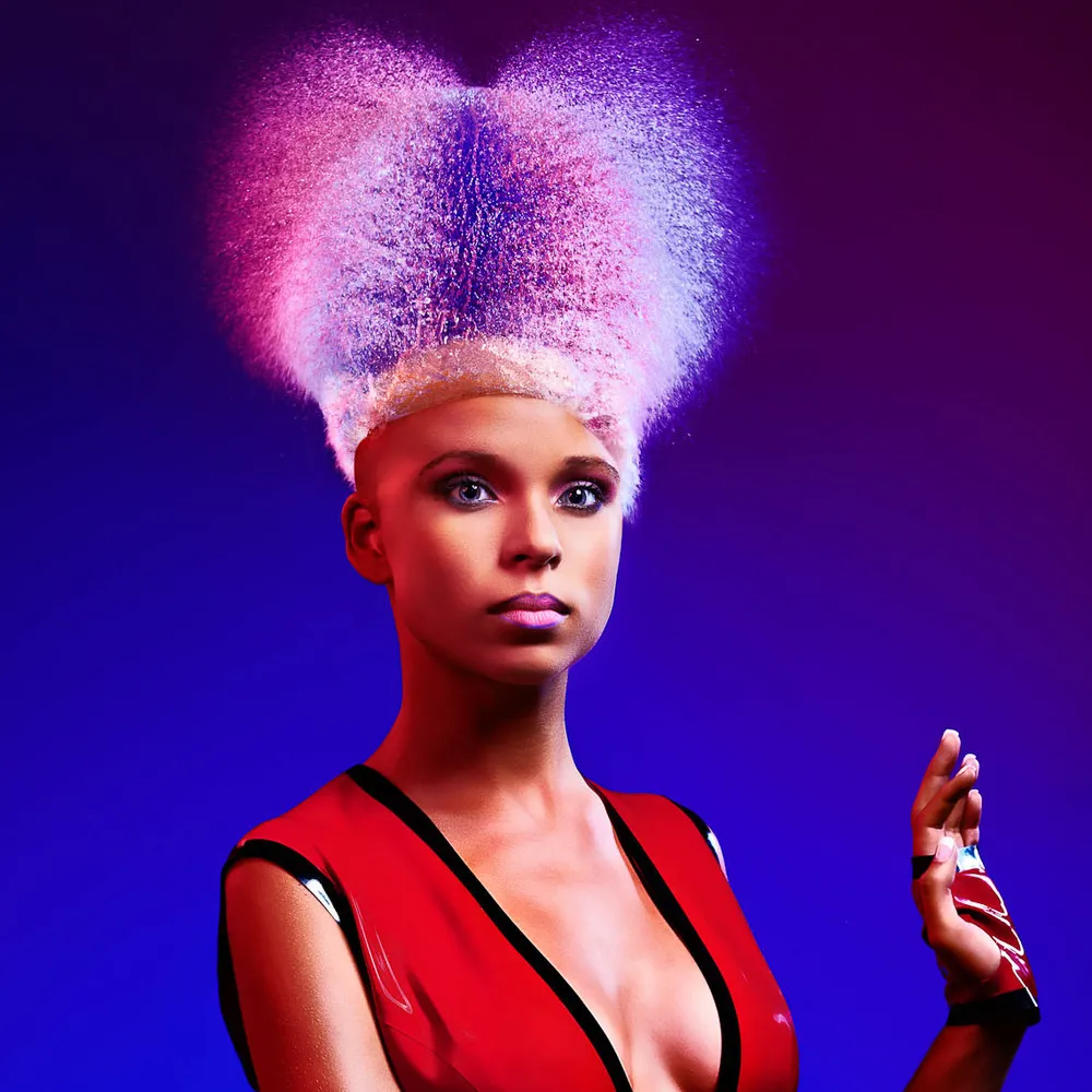 Tim Tadder’s “Water Wigs”