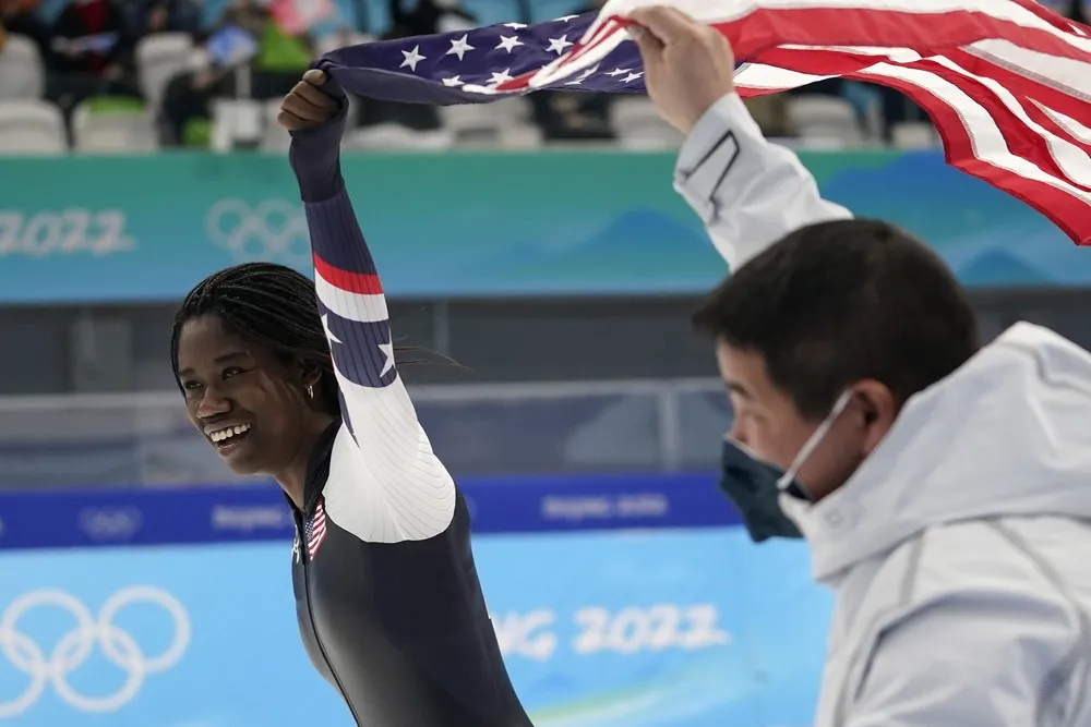 A Look on Beijing Olympics 2022, Part 2/2