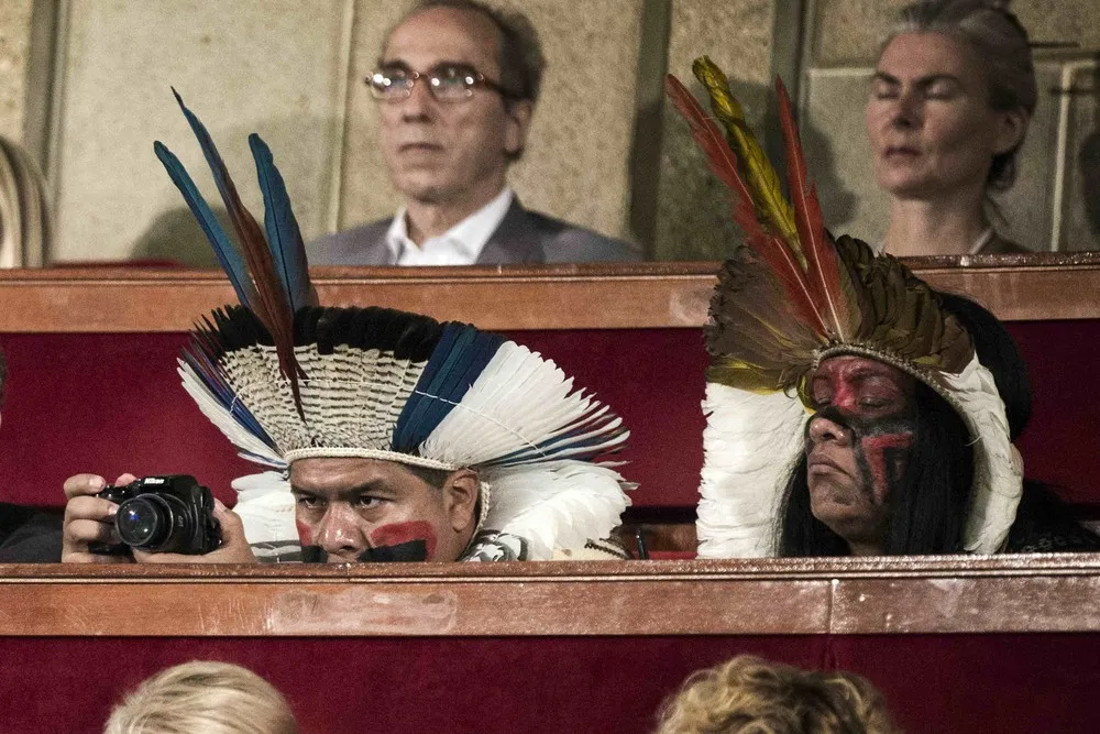 The Day in Photos – July 21, 2015