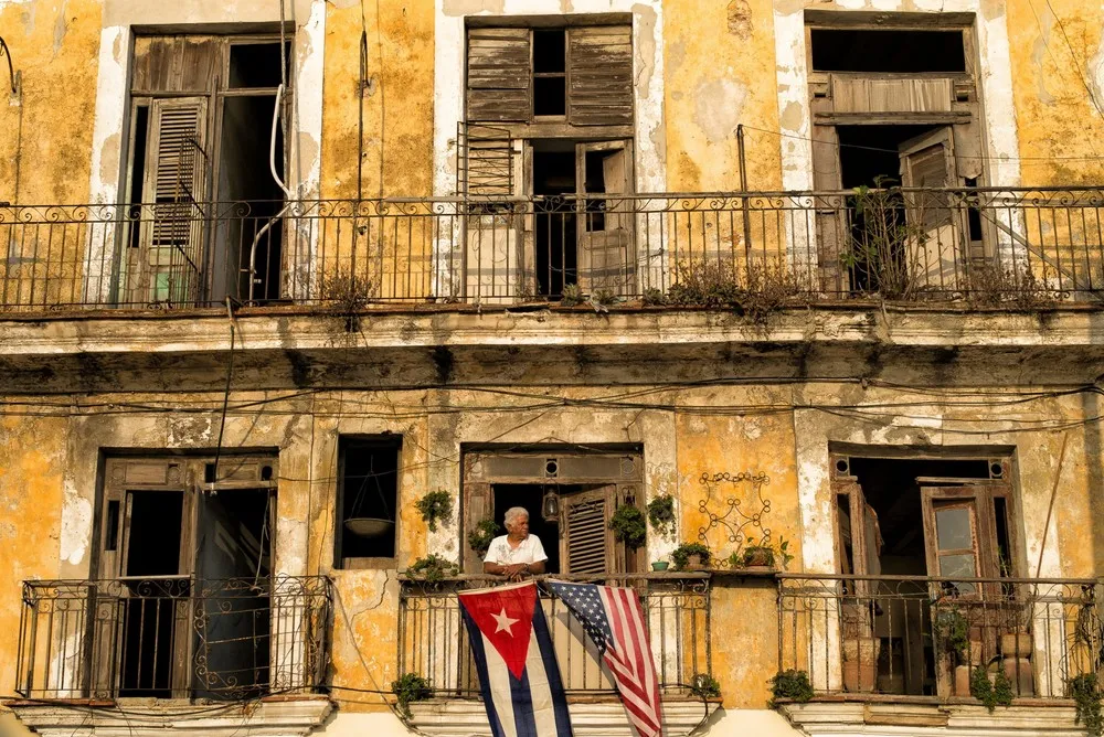 Changing Face of Cuba