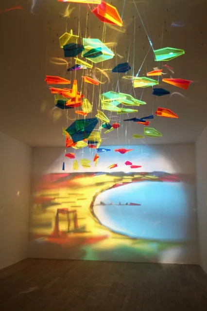 Paints With Shadows And Light By Rashad Alakbarov