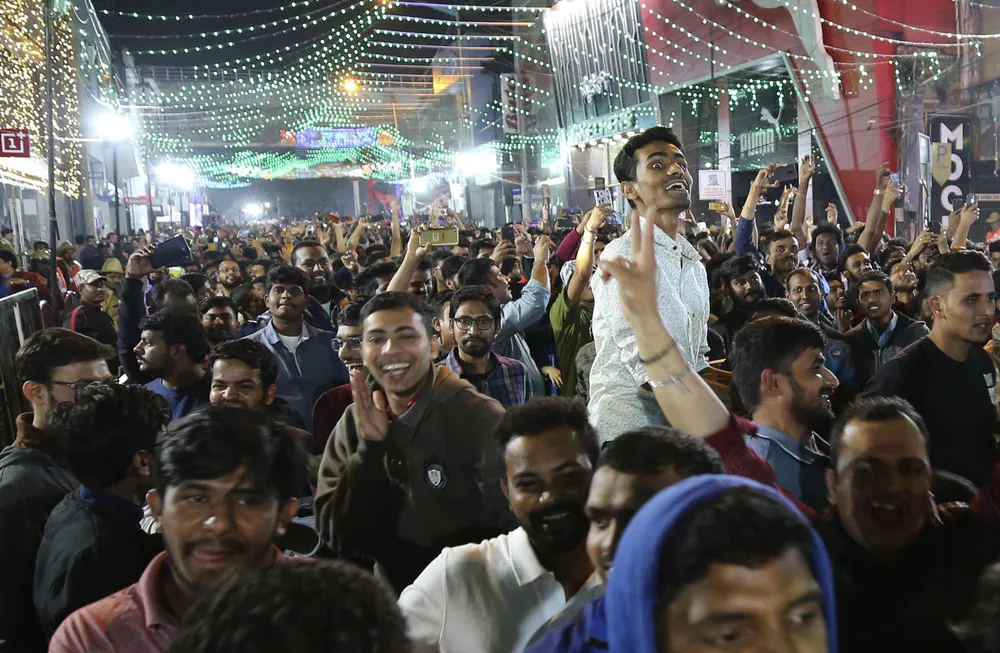 The Day in Photos – January 2, 2020