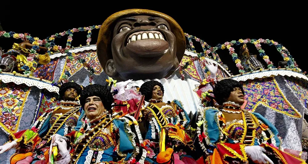 Brazil’s Carnivals. Part I