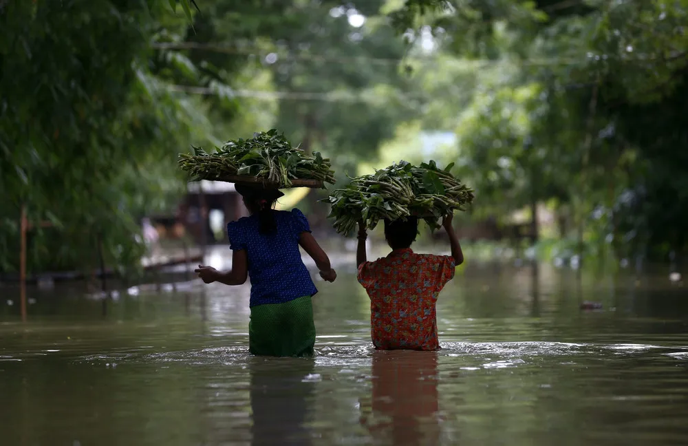 The Day in Photos – August 12, 2015