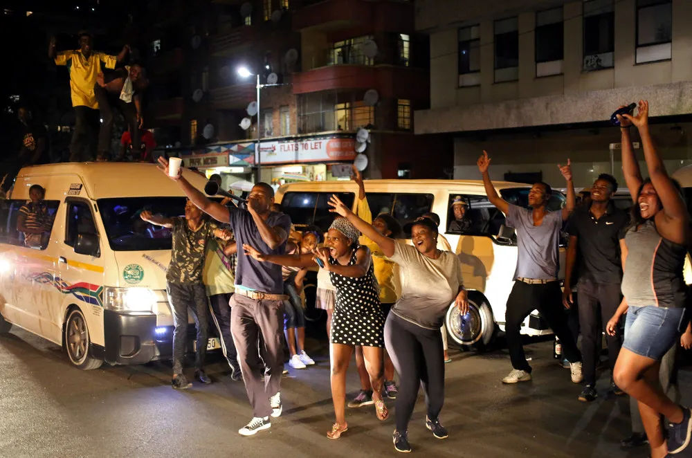 The Day in Photos – November 22, 2017