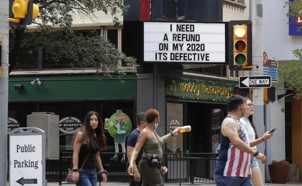 USA last Week, Part 1/2