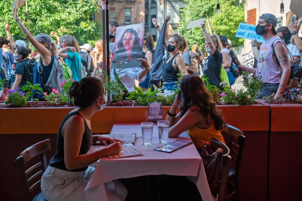 USA last Week, Part 2/2