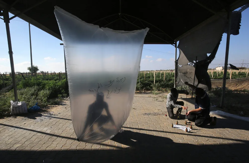 Palestinians Daily Life