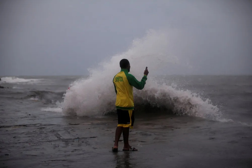 Bad Weather this Week