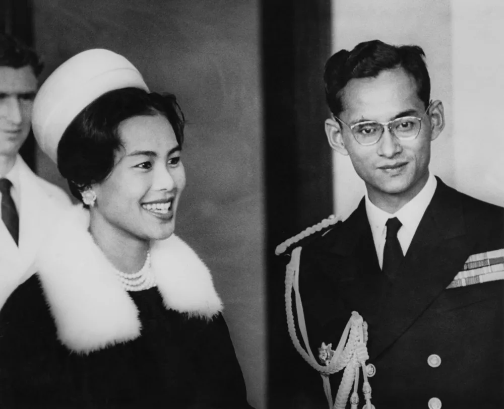 Thailand’s King Bhumibol Adulyadej Remembered in Pictures