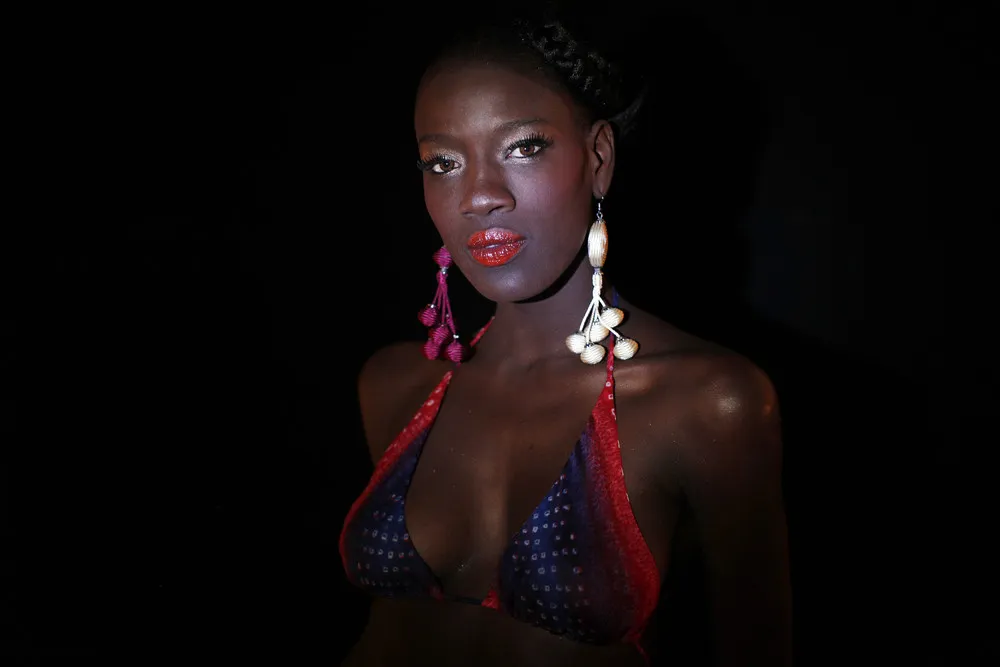 A Senegalese (and Not Only) Beauty by Photographer Finbarr O'Reilly