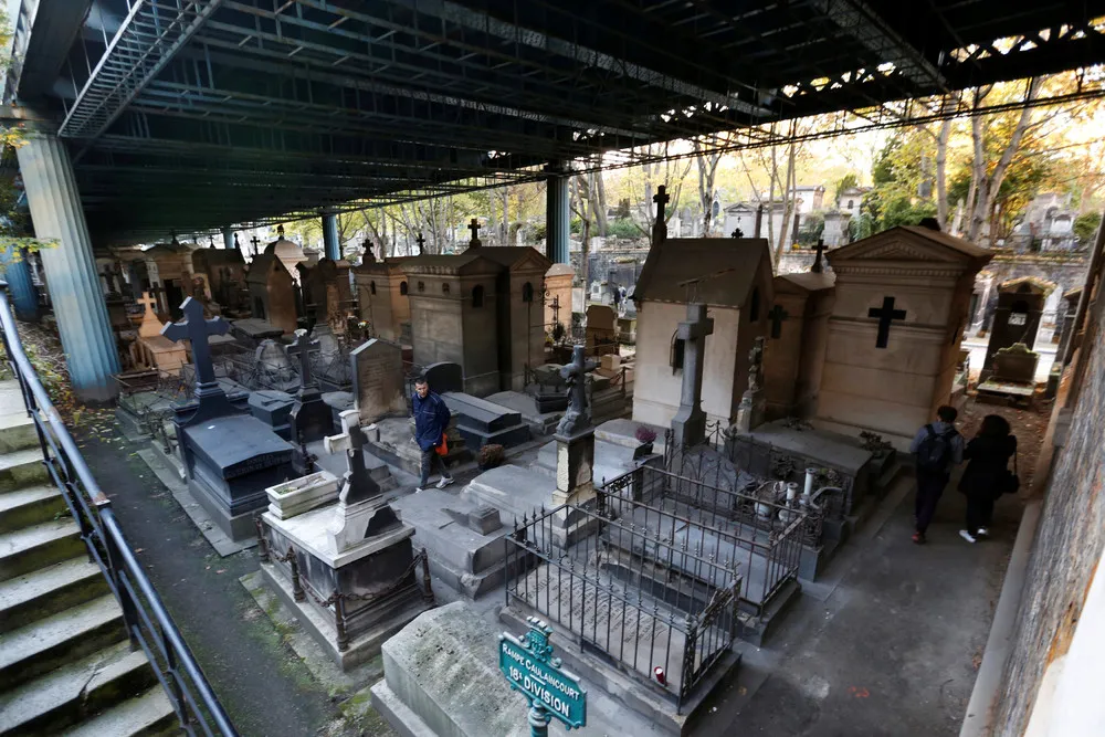 The Day in Photos – October 31, 2016