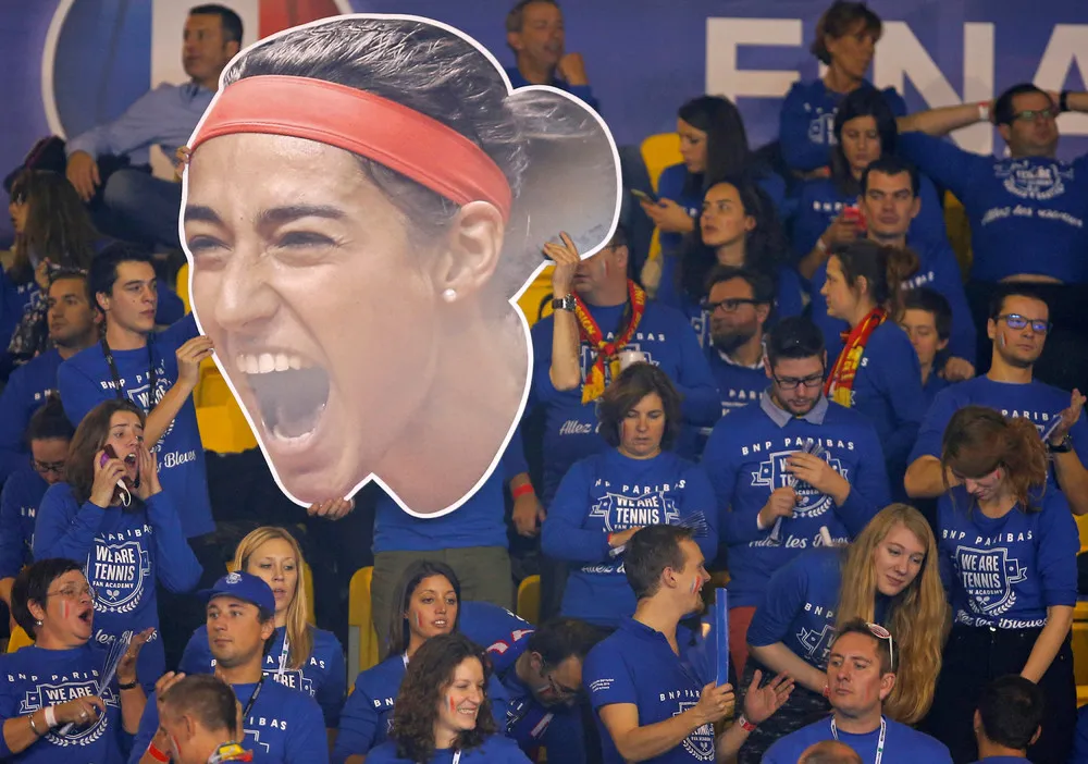 The Day in Photos – November 13, 2016