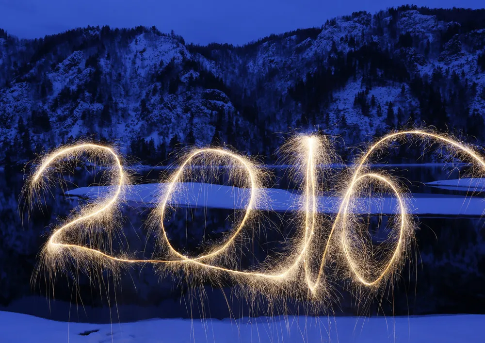 2015 New Year’s Eve Celebrations around the World
