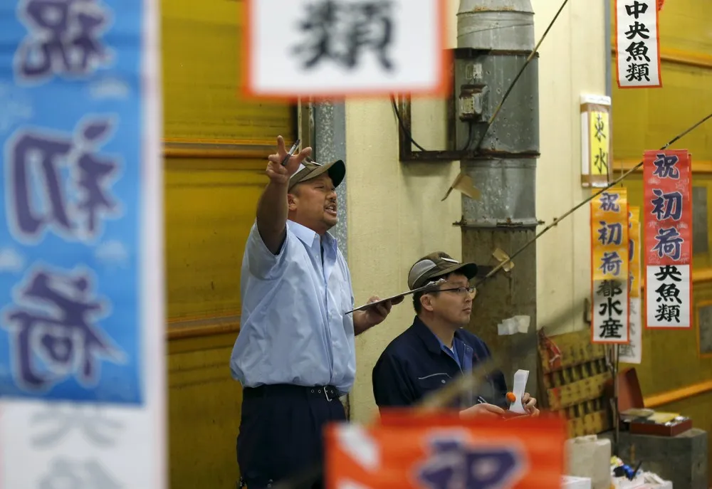 Markets around the World