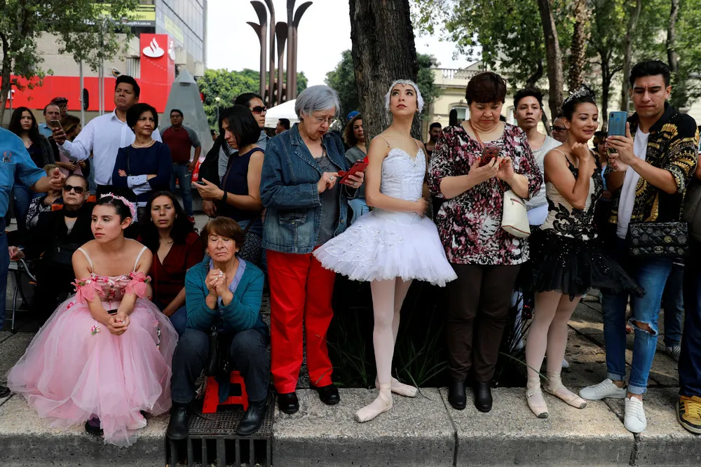 Ballet in the Street