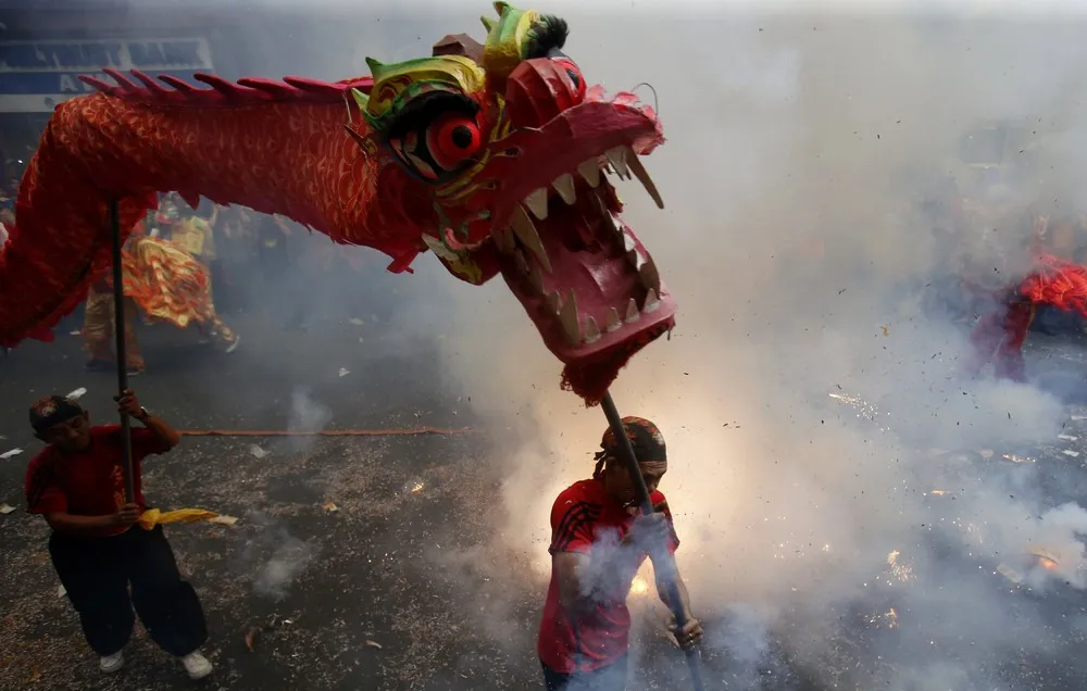 Lunar New Year Celebrated around the World