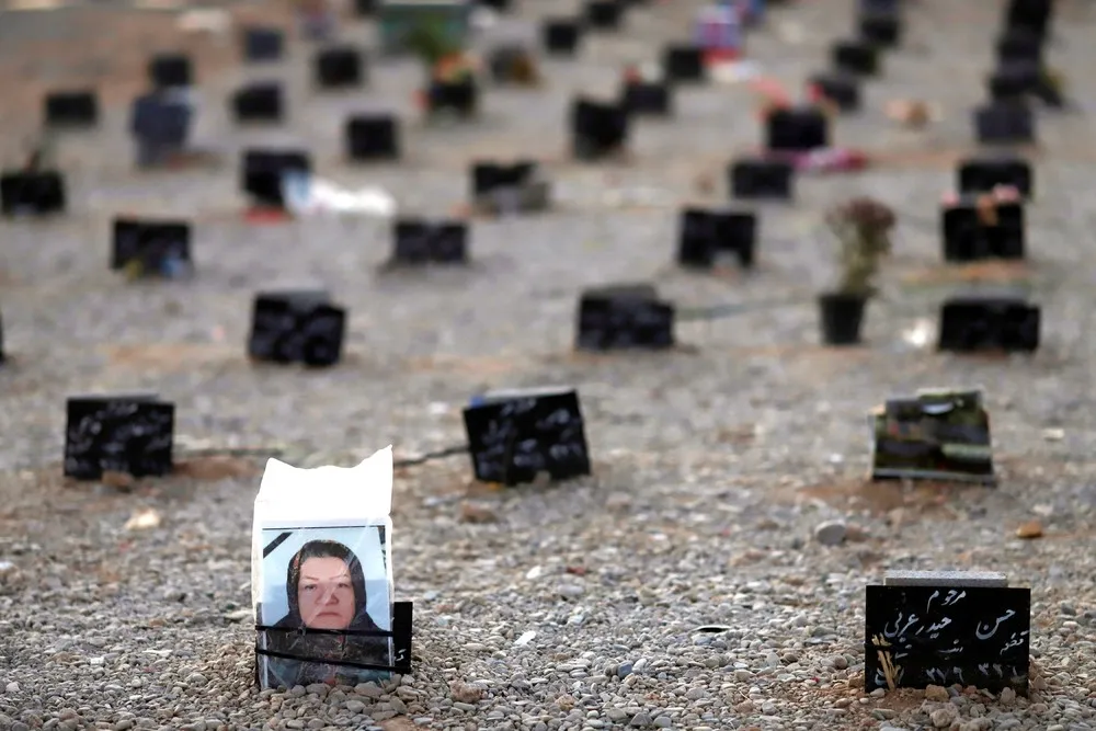 A Look at Life in Iran