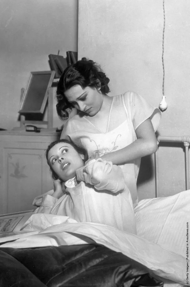 Simply: Fright. Part II