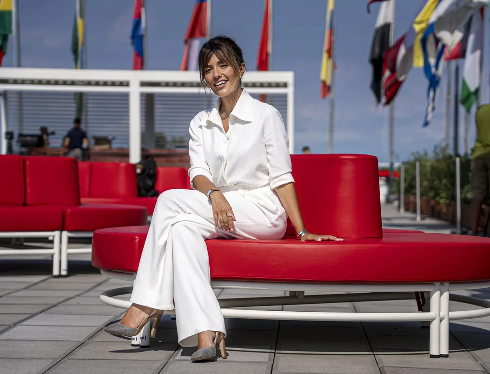 The Day in Photos – September 1, 2021