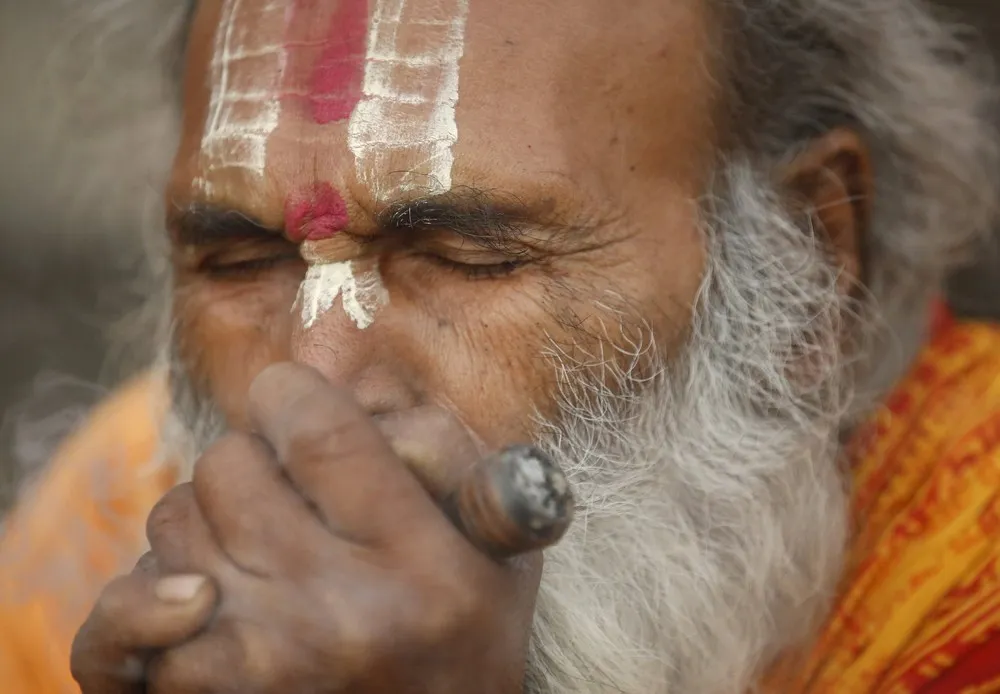 Maha Shivaratri Festival in Nepal, Part 1