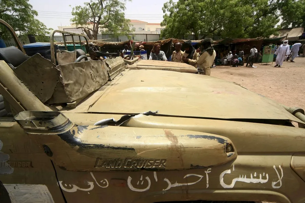 Battlefield Sudan