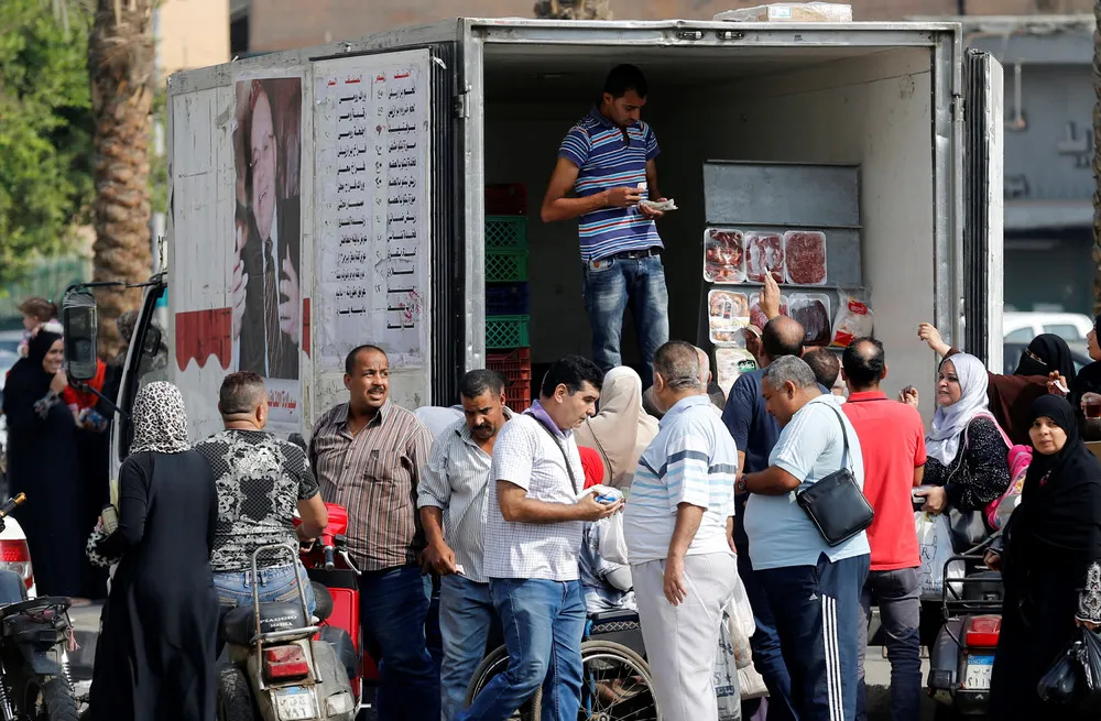 A Look at Life in Egypt