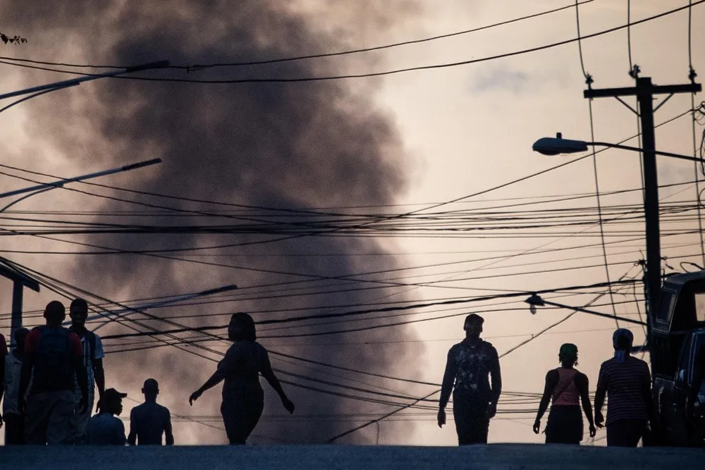 A Look at Life in Haiti