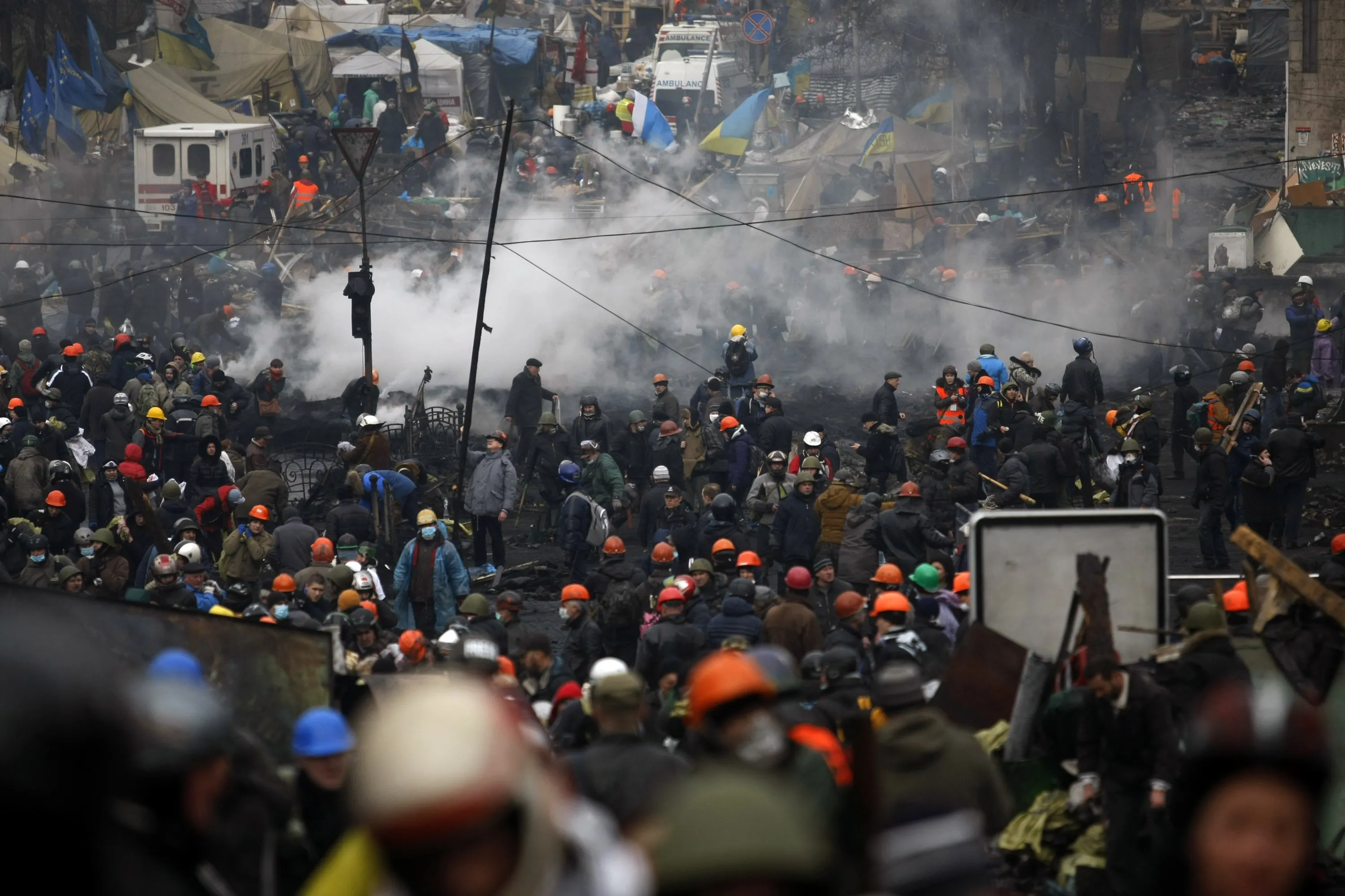 Почему сегодня в украине. Майдан 2014.