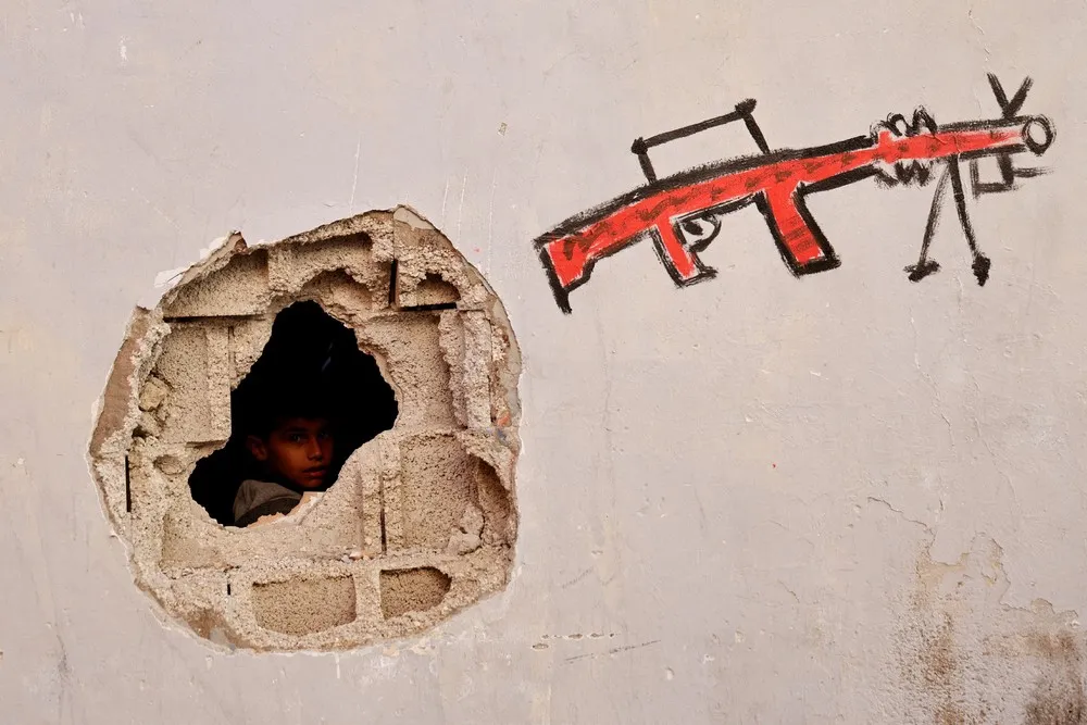 Street Art around the World