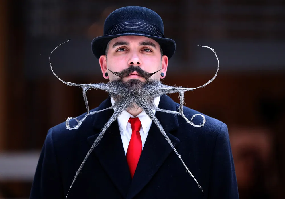 World Beard and Moustache Championships 2019