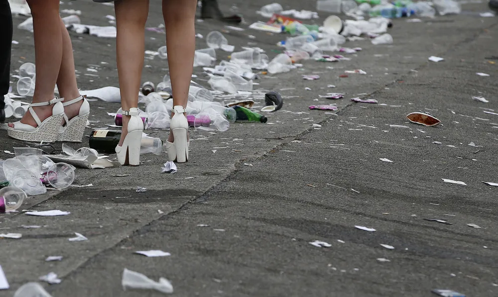 Ladies' Day at Aintree