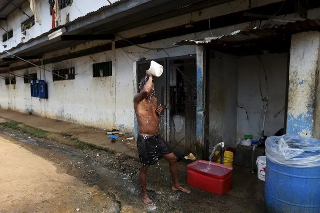 Inside A Panamanian Prison