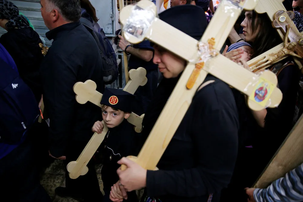 Ahead of Orthodox Easter